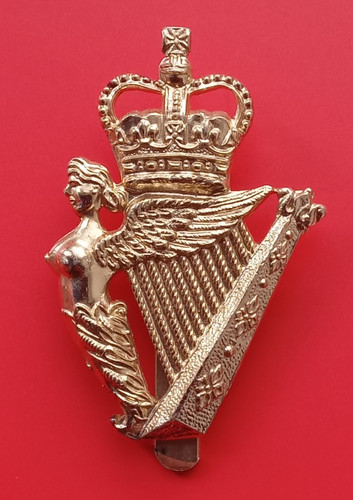 Royal irish regiment - royal,