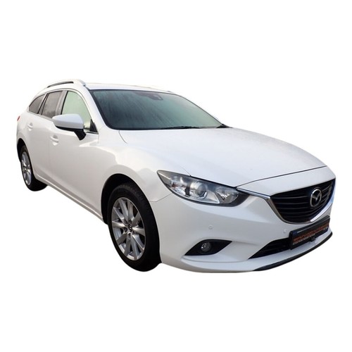 Mazda breaking l - d, se-l