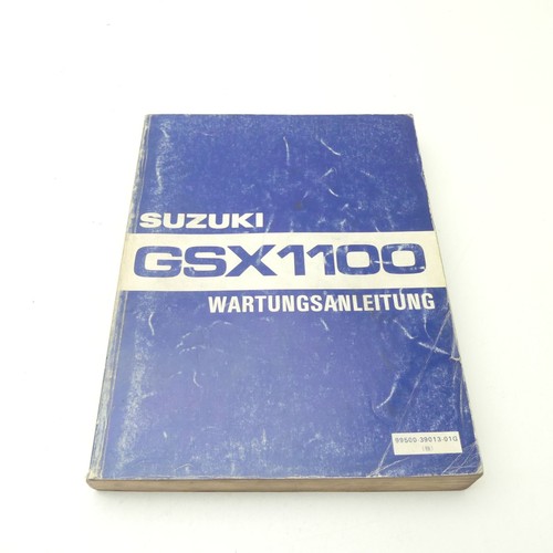 Original suzuki gsx 1100 - original,