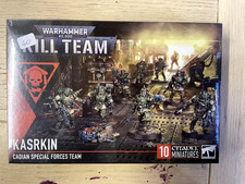 Kasrkin Kill Team Astra