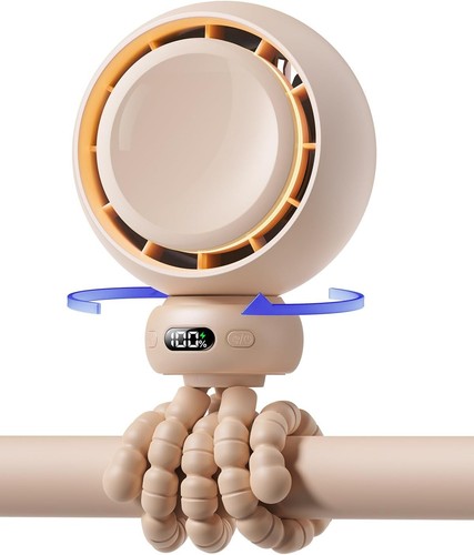 Portable pram fan auto - pram,
