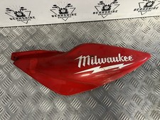 Yamaha YQ50 109 Aerox 5BR-F1731-03 Rear Upper Left Side Fairing Panel Cowl OEM