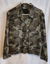 Sanctuary Camo Jacket