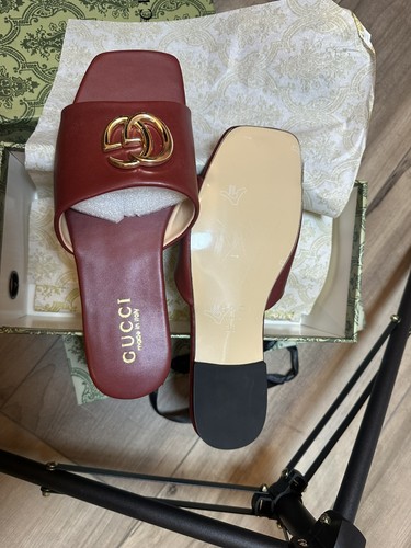 Gucci women red leather - women’s,