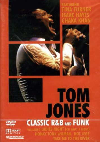 Classic and funk dvd tom - b,