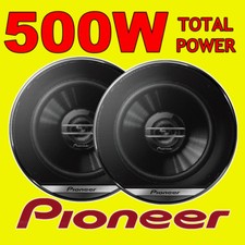 PIONEER 500W TOTAL 2-WAY 5.25