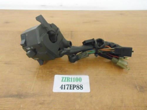 Zzr 1100 left - zzr,