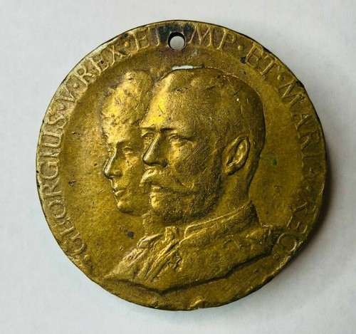 King george 1911 - v, coronation