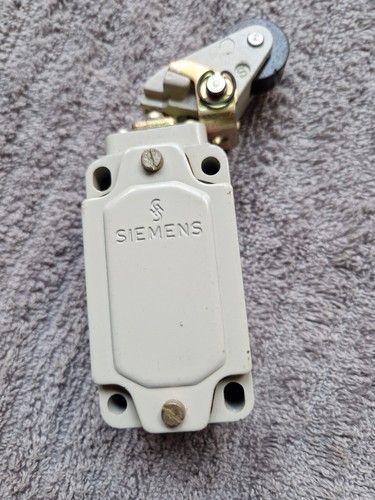 Siemens limit switch with - siemens,