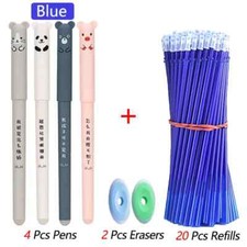 Pens - Animal Erasable Gel
