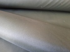 GOOD QUALITY 4OZ NYLON WATER-REPELLENT FABRIC OLIVE GREEN UK MADE!! 3mts & 5mts