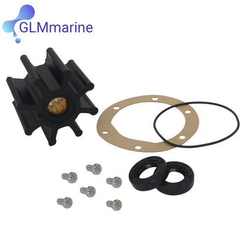 Generator water pump - water, impeller