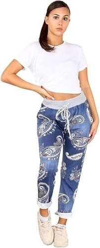 Women italian multi - multi, floral