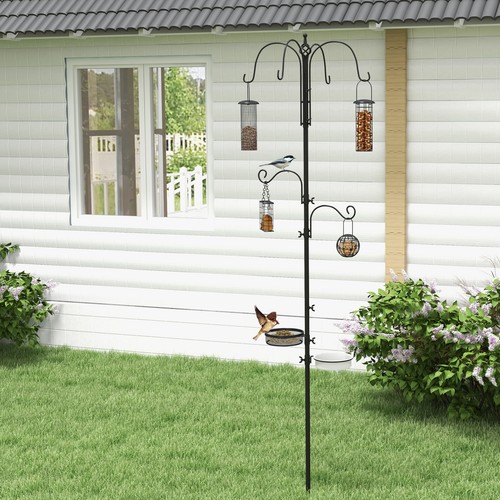 Bird feeding station kit wild - station,