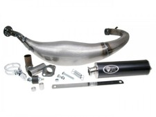 Exhaust Turbo Kit Carreras 80