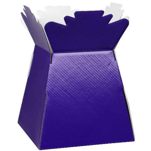 Flower bouquet vase - vase, boxes
