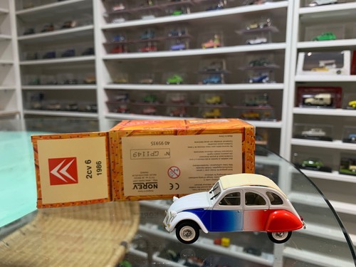 Citroen 2cv 1986 cocorico - 6,