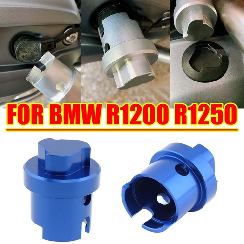 Oil filler cap - 2-in-1,