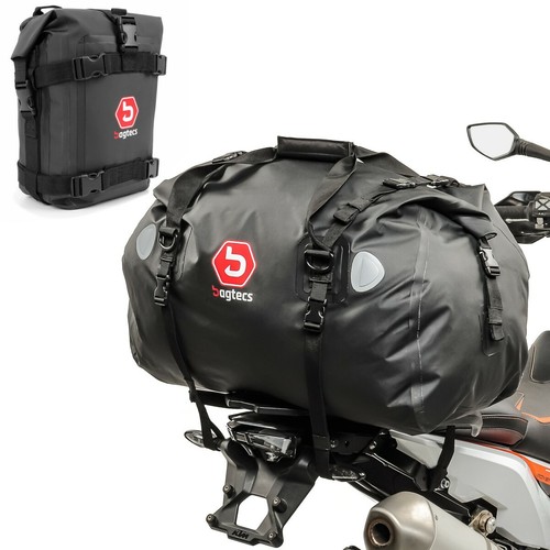 Set xk3 crashbar bag tail - set,