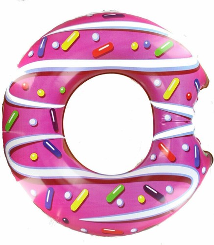 Donut giant inflatable - donut, rubber