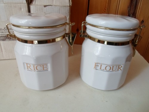 Pair white gold - of,