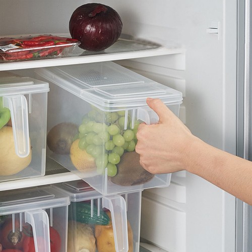 4pcs pack kitchen fridge - 4pcs/pack,