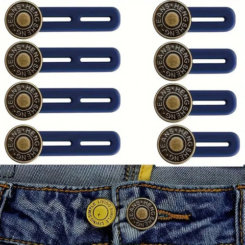 Seamless jeans buckle - seamless,