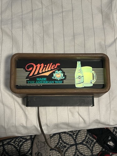 Vintage miller light - miller,