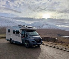 2024 Fiat Roller Team T-Line 740