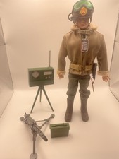 Vintage Action Man Tank