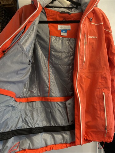 Columbia ski jacket size large - size,