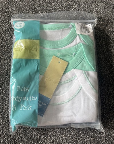 Lily dan baby bodysuits 6 - lily,