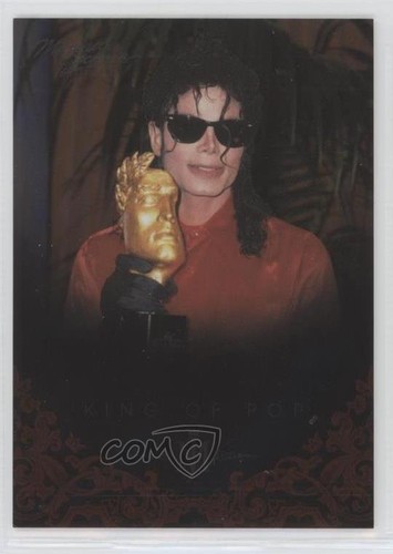 2011 panini michael jackson - 2011,
