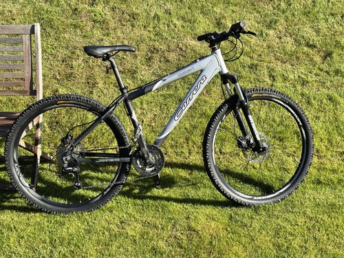 Carrera kraken mountain bike - carrera,