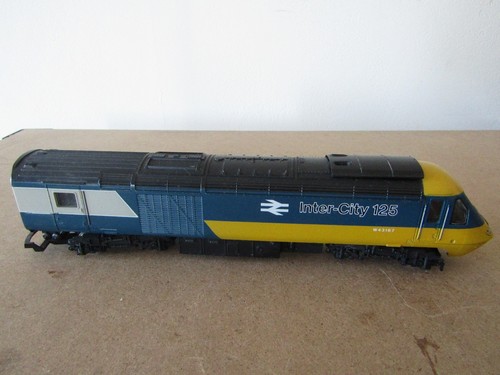 Hornby inter city - inter, 125