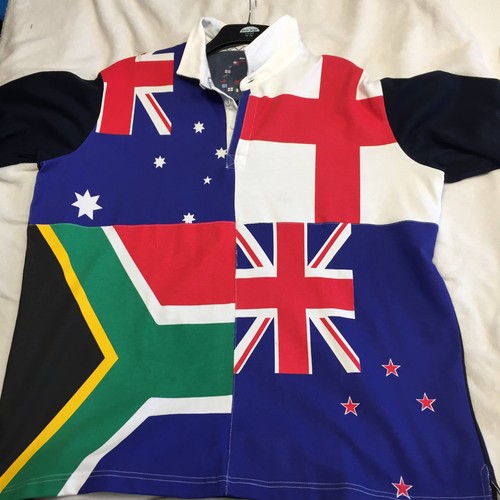 Cotton traders short sleeve - cotton,