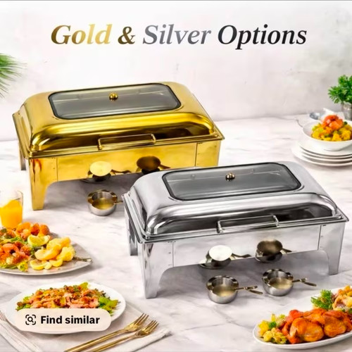 Chafing dish buffet food - buffet,