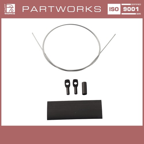 Tensioning cable cover