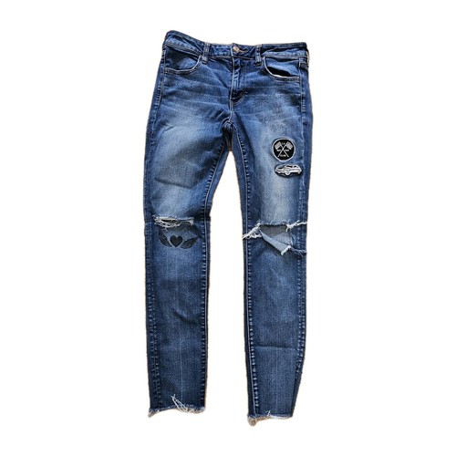 American eagle jeggings size - eagle,
