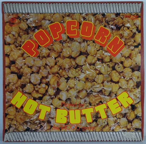 Hot butter popcorn 1972 uk - butter,