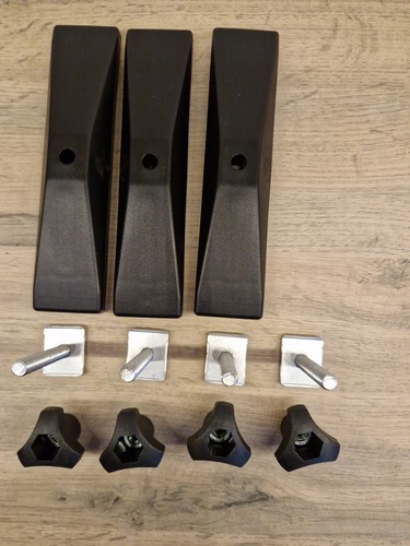 Thule track 696 roof - 696-4, box