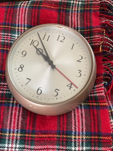 Synchronome mains clock - mains,