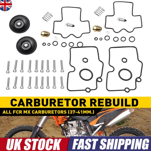 2pcs carburetor rebuild kit - carburetor,