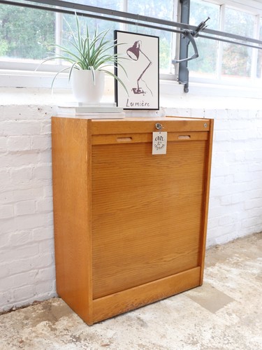 Lovely 1950s french tambour - jb,