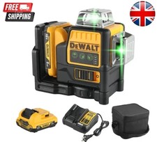 DeWalt DW089LG 12V Green Line