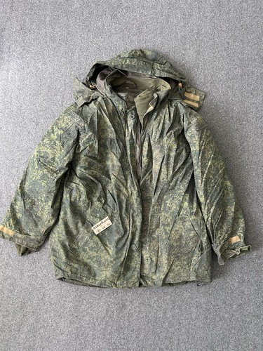 Winter russian army uniform - russian,