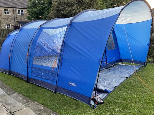 Vango anteus 600xl tent - vango,