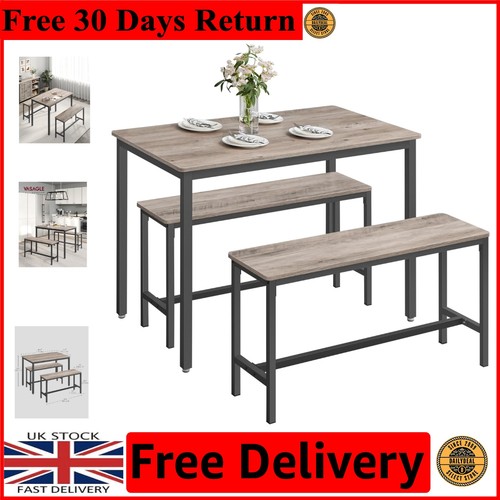 Elegant piece dining set - dining,