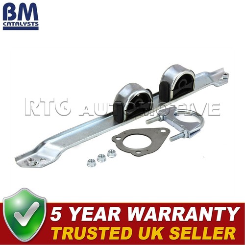 Cat converter fittings - bm,