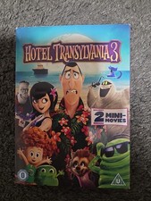 Hotel Transylvania 3 DVD 